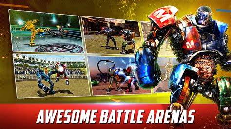 real steel world robot boxing mod apk versi terbaru|real steel unlimited money apk.